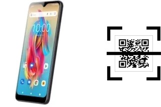 How to read QR codes on a MyPhone Prime 5?