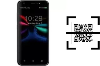 How to read QR codes on a MyPhone Q-Smart III Plus?