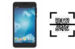 How to read QR codes on a Myria 502M?