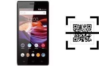 How to read QR codes on a Myria MY9053?