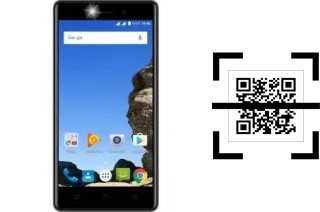 How to read QR codes on a Myria MY9054?