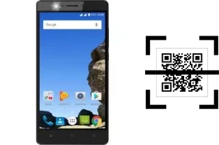 How to read QR codes on a Myria MY9063?