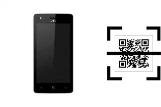 How to read QR codes on a Navon D450?