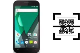 How to read QR codes on a Navon M505 4G?