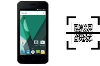 How to read QR codes on a Navon T400 3G 2017?