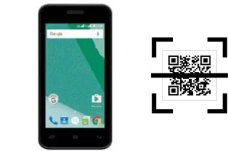 How to read QR codes on a Navon T452?