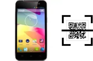 How to read QR codes on a Neken N5?