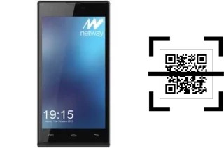 How to read QR codes on a Netway N7 Plus?