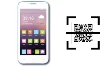 How to read QR codes on a NEX Smart 6?