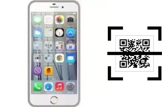 How to read QR codes on a NEX Start 8 Plus?