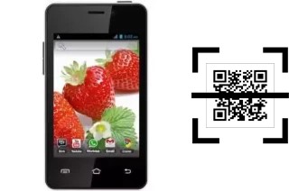 How to read QR codes on a Nexcom Amaris?