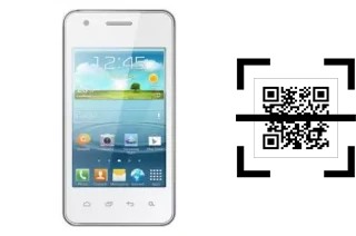 How to read QR codes on a Nexian MI230?