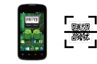 How to read QR codes on a Nexian MI430?