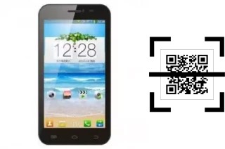 How to read QR codes on a Nexian Mi530?