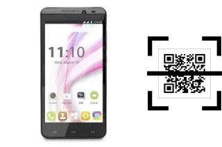 How to read QR codes on a Nexian Mi531?