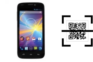 How to read QR codes on a Nextel V-45?