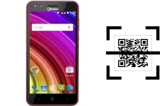 How to read QR codes on a NGM E505 Plus SE?