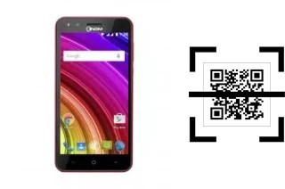 How to read QR codes on a NGM E505 Plus?