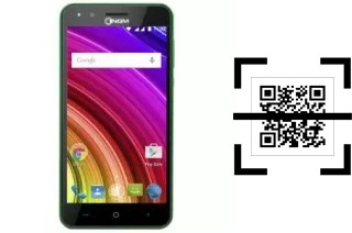 How to read QR codes on a NGM E506 Plus?