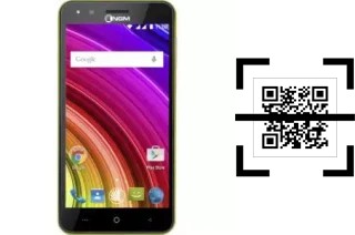 How to read QR codes on a NGM E507 Plus?