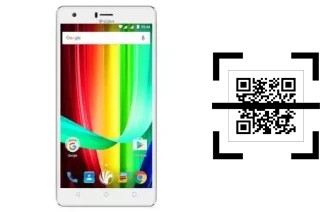 How to read QR codes on a NGM E553?