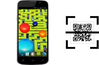 How to read QR codes on a NGM Forward Escape?