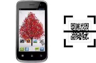 How to read QR codes on a NGM Miracle?