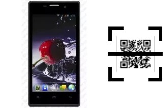 How to read QR codes on a NGM Stylo?