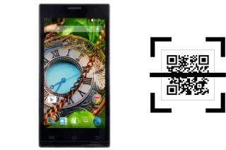 How to read QR codes on a NGM Time?