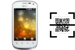 How to read QR codes on a NGM Wemove Quasar?