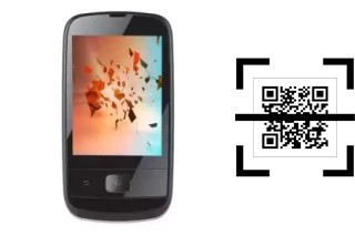 How to read QR codes on a Ninetology i5300?