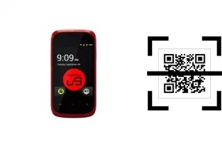 How to read QR codes on a Ninetology I5351?