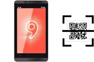 How to read QR codes on a Ninetology I7520?