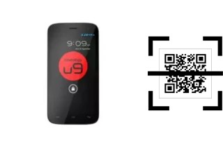 How to read QR codes on a Ninetology I8450?