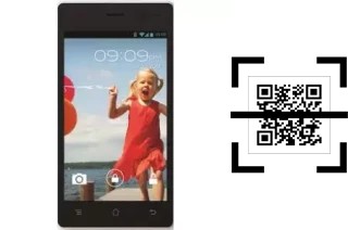 How to read QR codes on a Ninetology I9430?