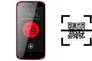 How to read QR codes on a Ninetology I9431?