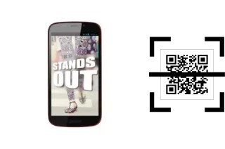 How to read QR codes on a Ninetology i9480?