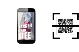 How to read QR codes on a Ninetology Z1?