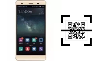 How to read QR codes on a Nipda Depression F10?