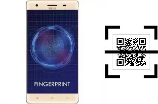 How to read QR codes on a Nipda Tsunami-F9?