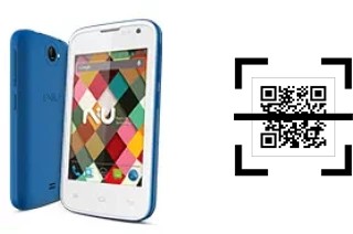 How to read QR codes on a NIU Andy 3.5E2I?