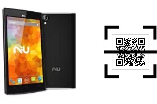 How to read QR codes on a NIU Tek 5D?