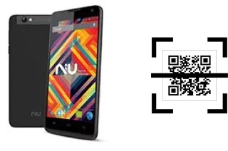 How to read QR codes on a NIU Andy 5T?