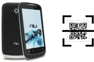 How to read QR codes on a NIU Niutek 3G 4.0 N309?