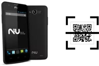 How to read QR codes on a NIU Niutek 4.5D?