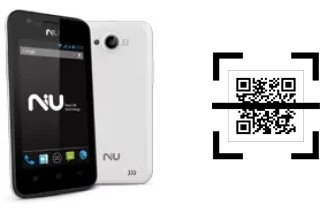 How to read QR codes on a NIU Niutek 4.0D?