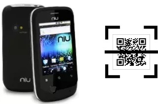 How to read QR codes on a NIU Niutek N109?