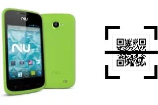 How to read QR codes on a NIU Niutek 3.5D2?