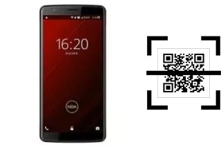 How to read QR codes on a Noa Fresh 4G?