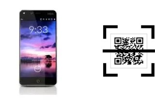 How to read QR codes on a Noa H5?